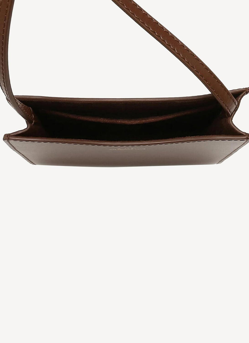 A.P.C. - Neck Pouch Jamie - Noisette - Women