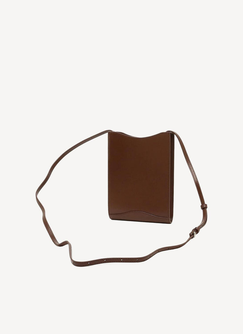 A.P.C. - Neck Pouch Jamie - Noisette - Women