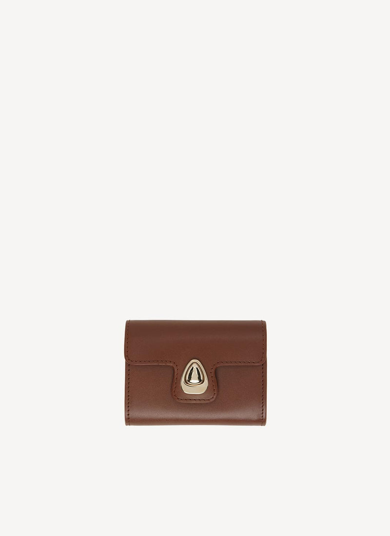 A.P.C. - Compact Astra - Noisette - Women