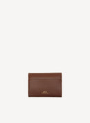 A.P.C. - Compact Astra - Noisette - Women