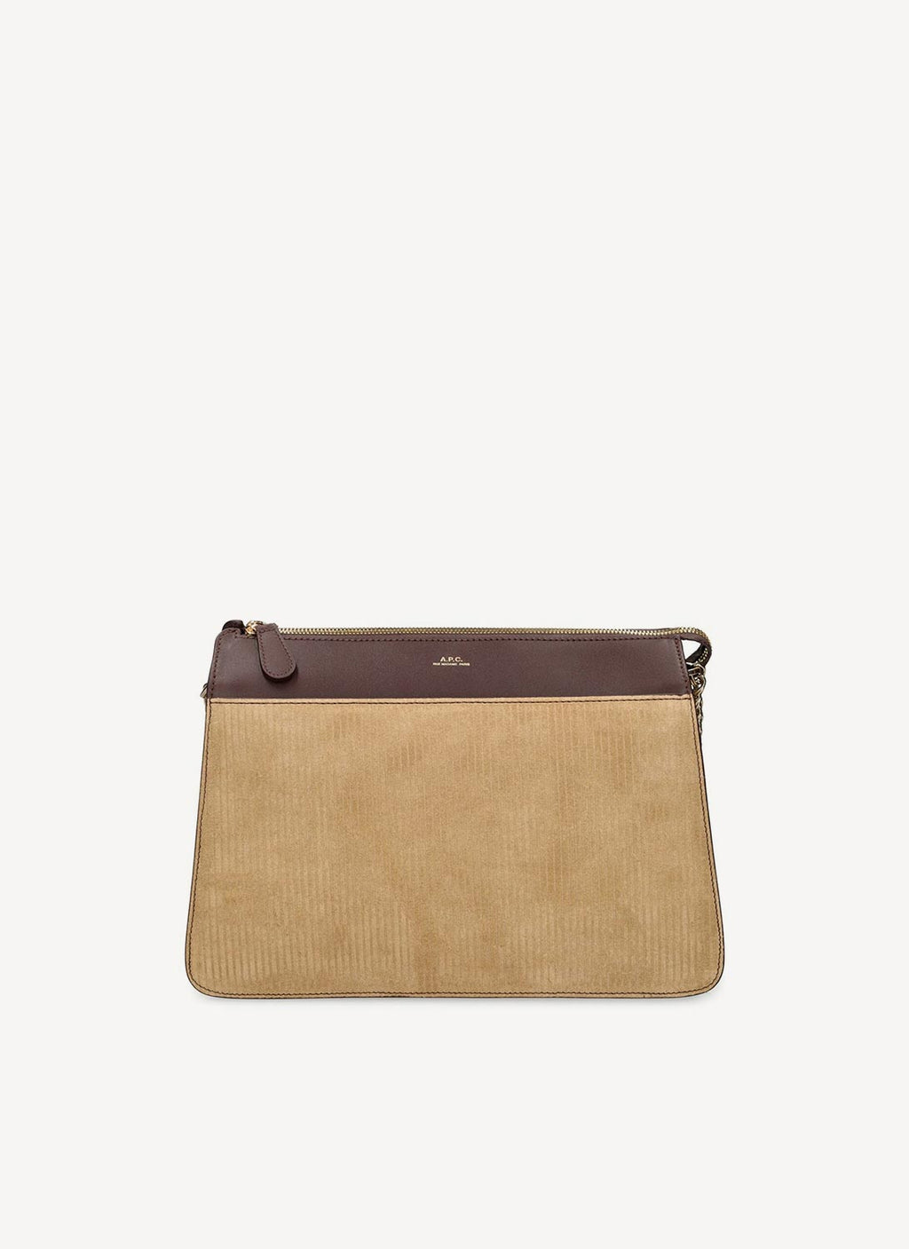 A.P.C. - Ella New Bag - Café - Women