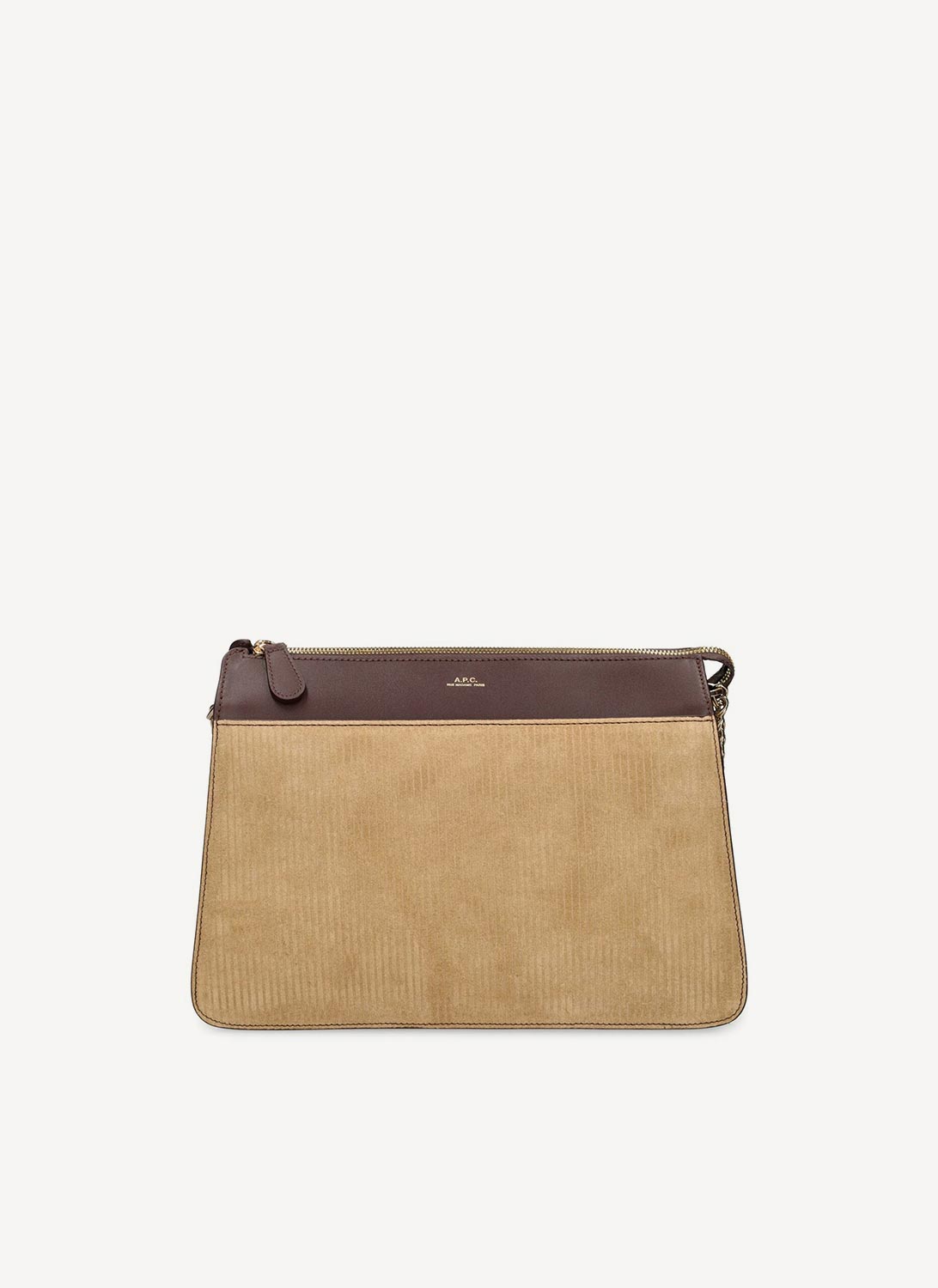 A.P.C. - Ella New Bag - Café - Women