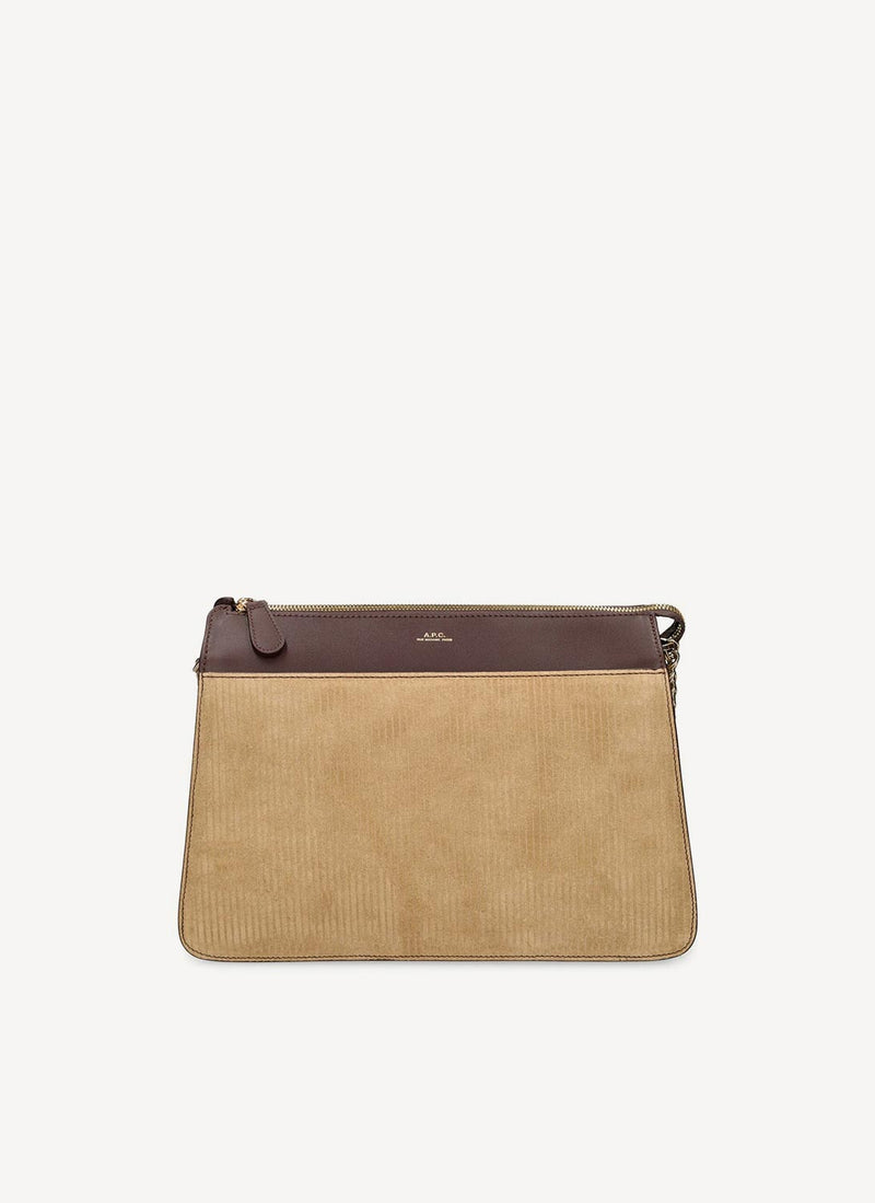 A.P.C. - Ella New bag - Cafe - Women
