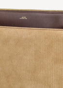 A.P.C. - Ella New bag - Cafe - Women