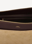 A.P.C. - Ella New bag - Cafe - Women