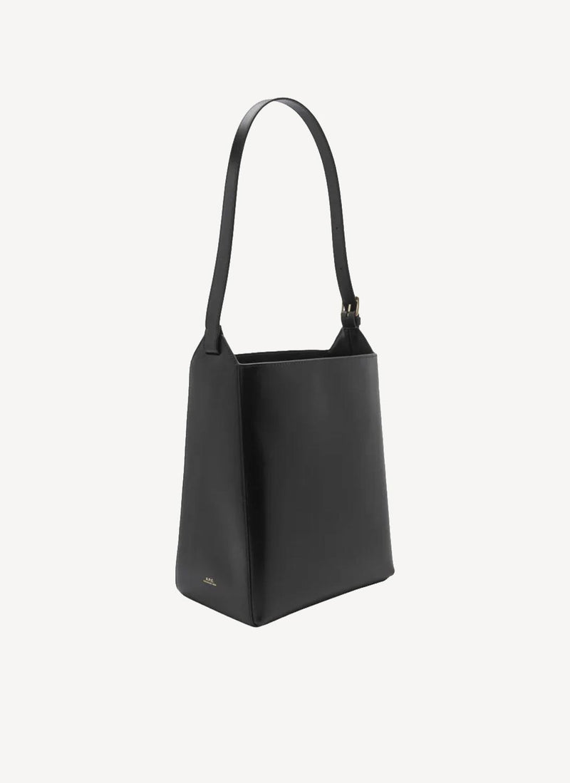 A.P.C. - Sac Virginie - Noir - Women