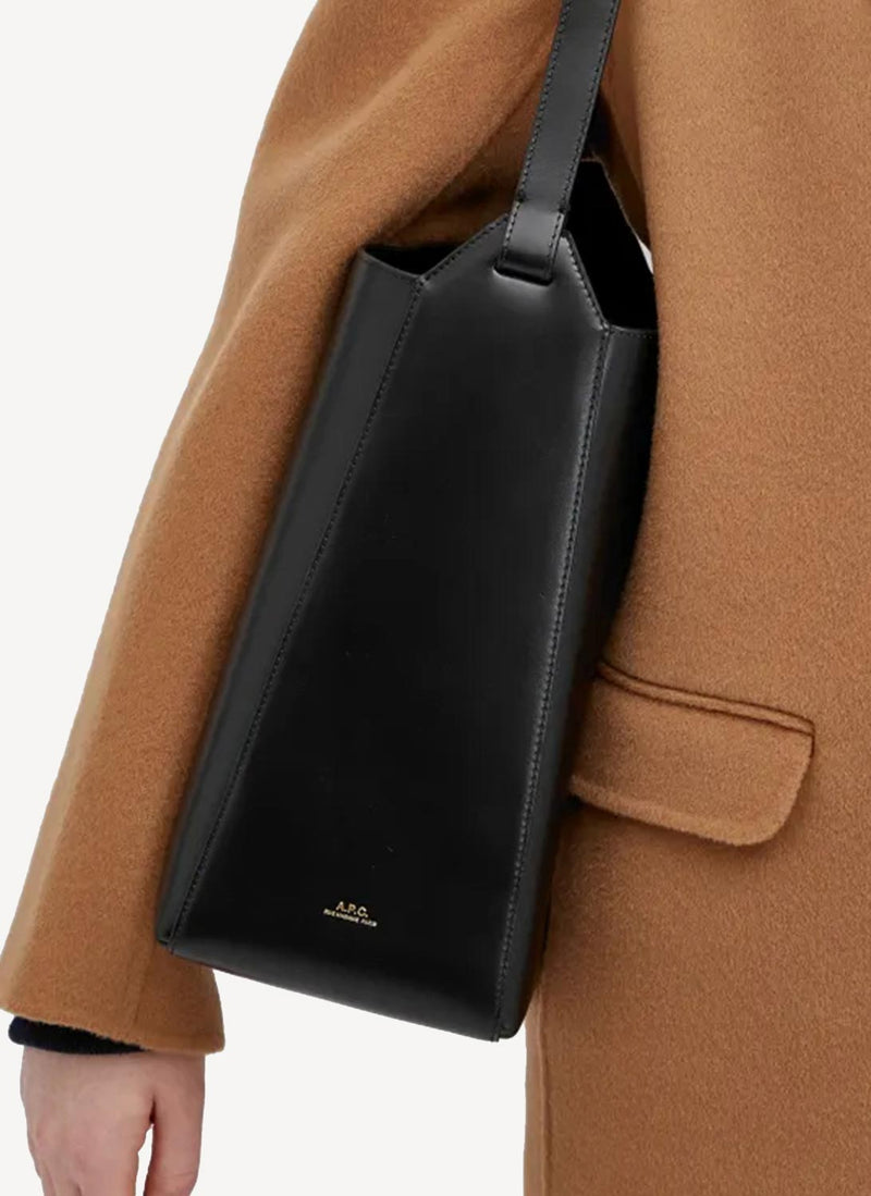 A.P.C. - Sac Virginie - Noir - Women