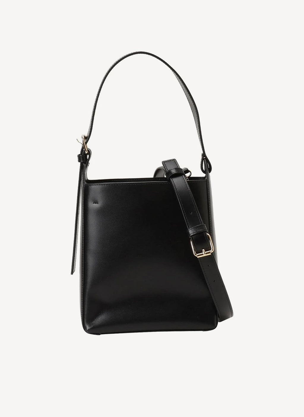 A.P.C. - Virginie Small Bag - Black - Women