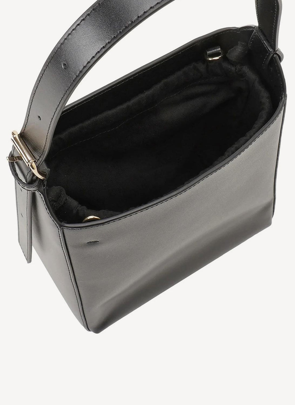 A.P.C. - Virginie Small Bag - Black - Women
