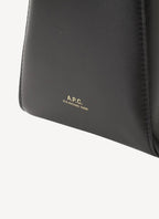 A.P.C. - Virginie Small Bag - Black - Women