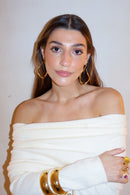 Wave Earrings