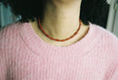 The Red Jasper Necklace