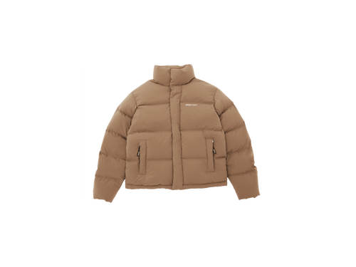 Halo Down Jacket - Camel - Women