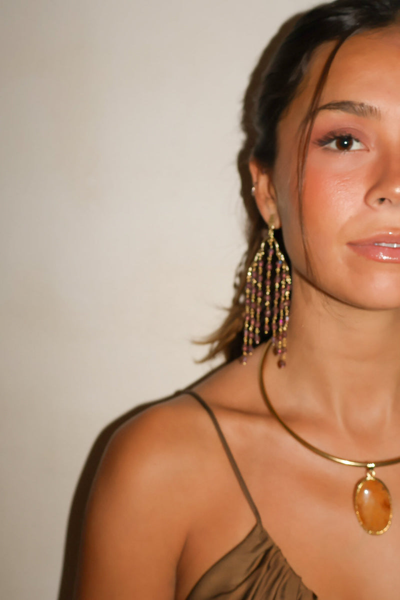 Boucles D'Oreilles Cascada