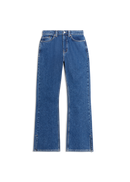 Ryder Flared Jeans - Dark Blue - Women