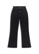 Ryder Flared Jeans - Black - Women