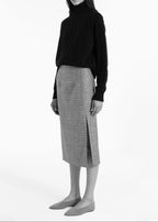 Margaux Lonnberg - Falda Malro - Navy