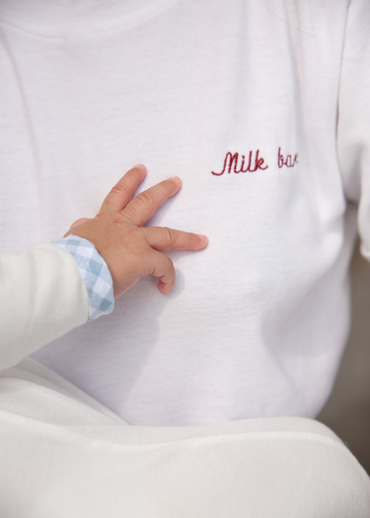 T-Shirt D'Allaitement Amore