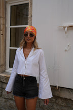Foulard Imprimé Jemma - Colore
