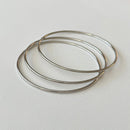 Lot De 3 Bracelet Guapa - Argent