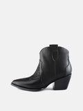West Valley City Ankle Boots - Black
