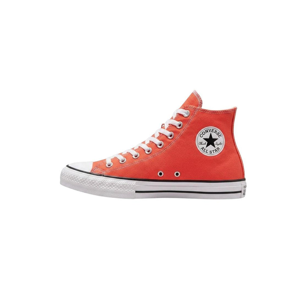 Converse All Star Canvas Hi Women's Sneakers - Salmon
