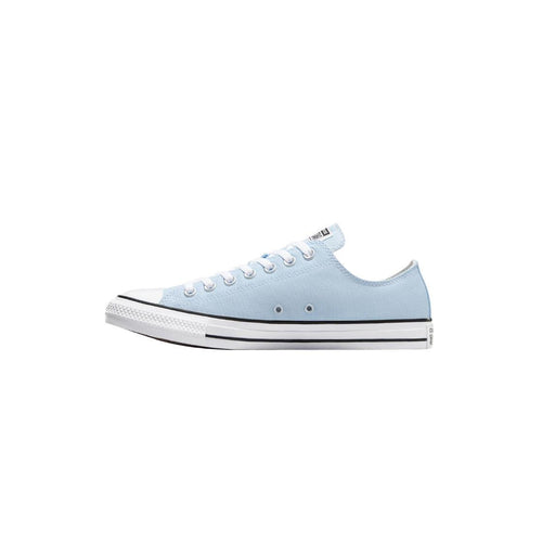 Converse All Star Canvas Ox Women's Sneakers - Sky Blue, White