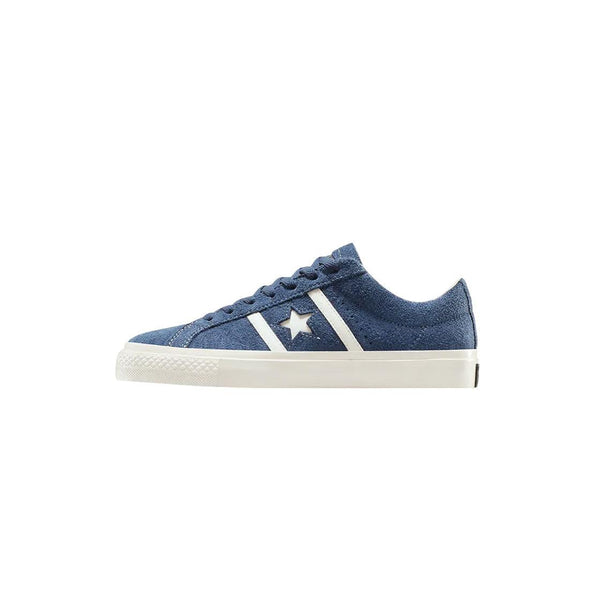 Converse One Star Ox Pro Zapatillas Mujer - Azul Marino, Blanco