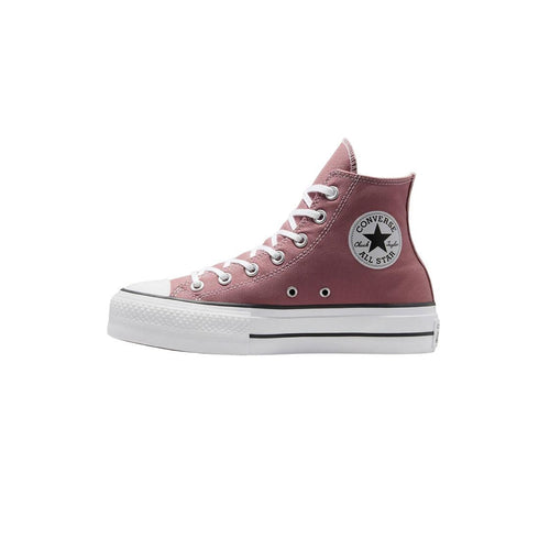 Converse Hi All Star Lift Women's Sneakers - Rose Mauve, Myrtle