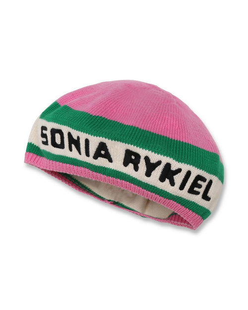 Beret - Rose Candy - Fille - Sonia Rykiel