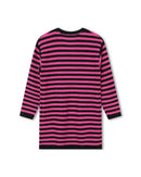 Robe Tricot - Rose Fuchsi - Fille - Sonia Rykiel