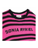 Robe Tricot - Rose Fuchsi - Fille - Sonia Rykiel