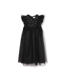 Robe Ceremonie - Black - Fille - Sonia Rykiel