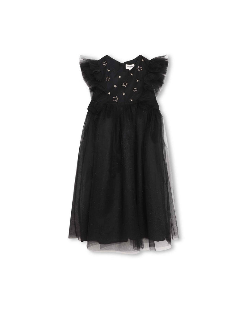 Robe Ceremonie - Black - Fille - Sonia Rykiel