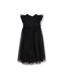 Robe Ceremonie - Black - Fille - Sonia Rykiel