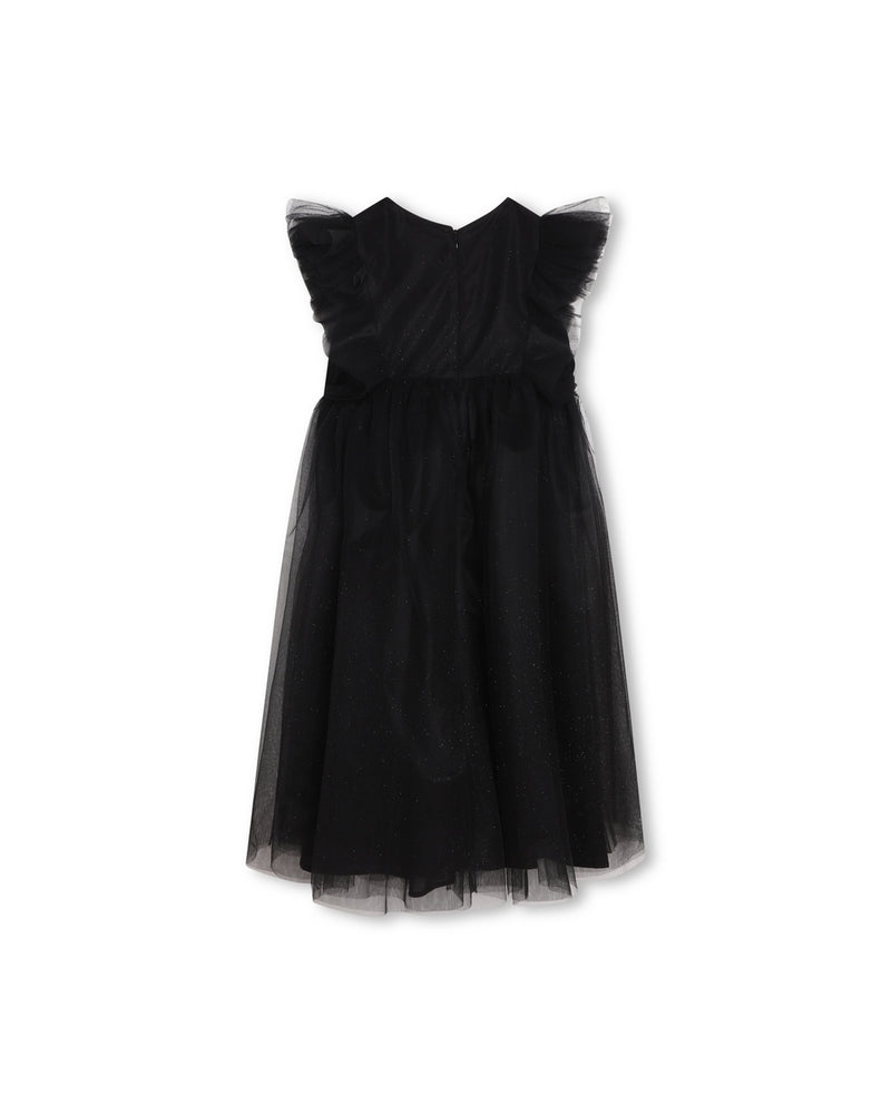 Robe Ceremonie - Black - Fille - Sonia Rykiel