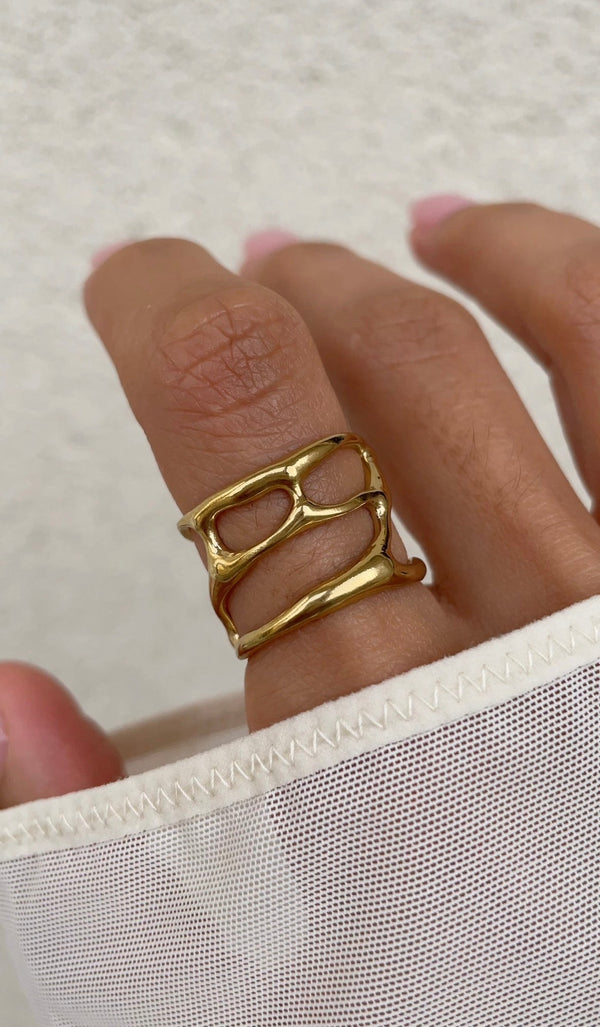 Anillo Hueso
