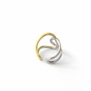 Dani Ring - Two-tone