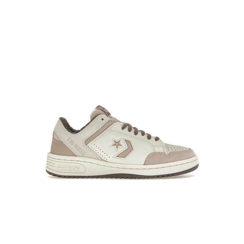 Converse Weapon Ox A Ma Maniére While You Were Sleeping - Beige