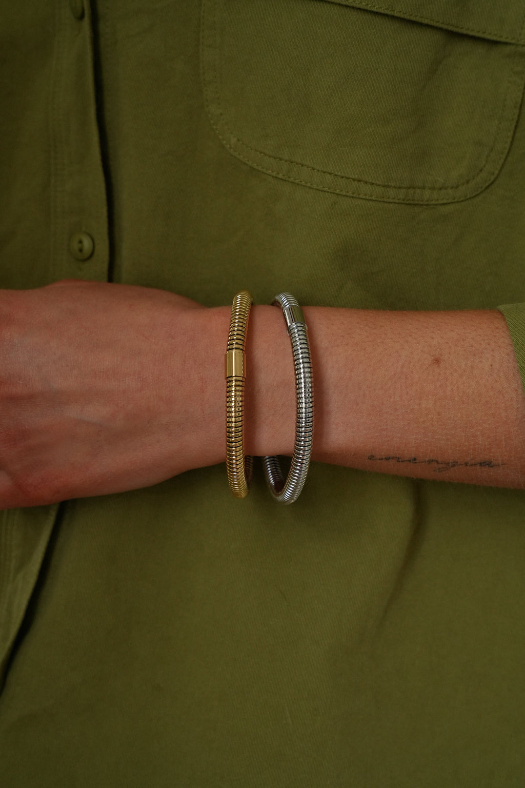 Bracelet Acier - Marco Argenté