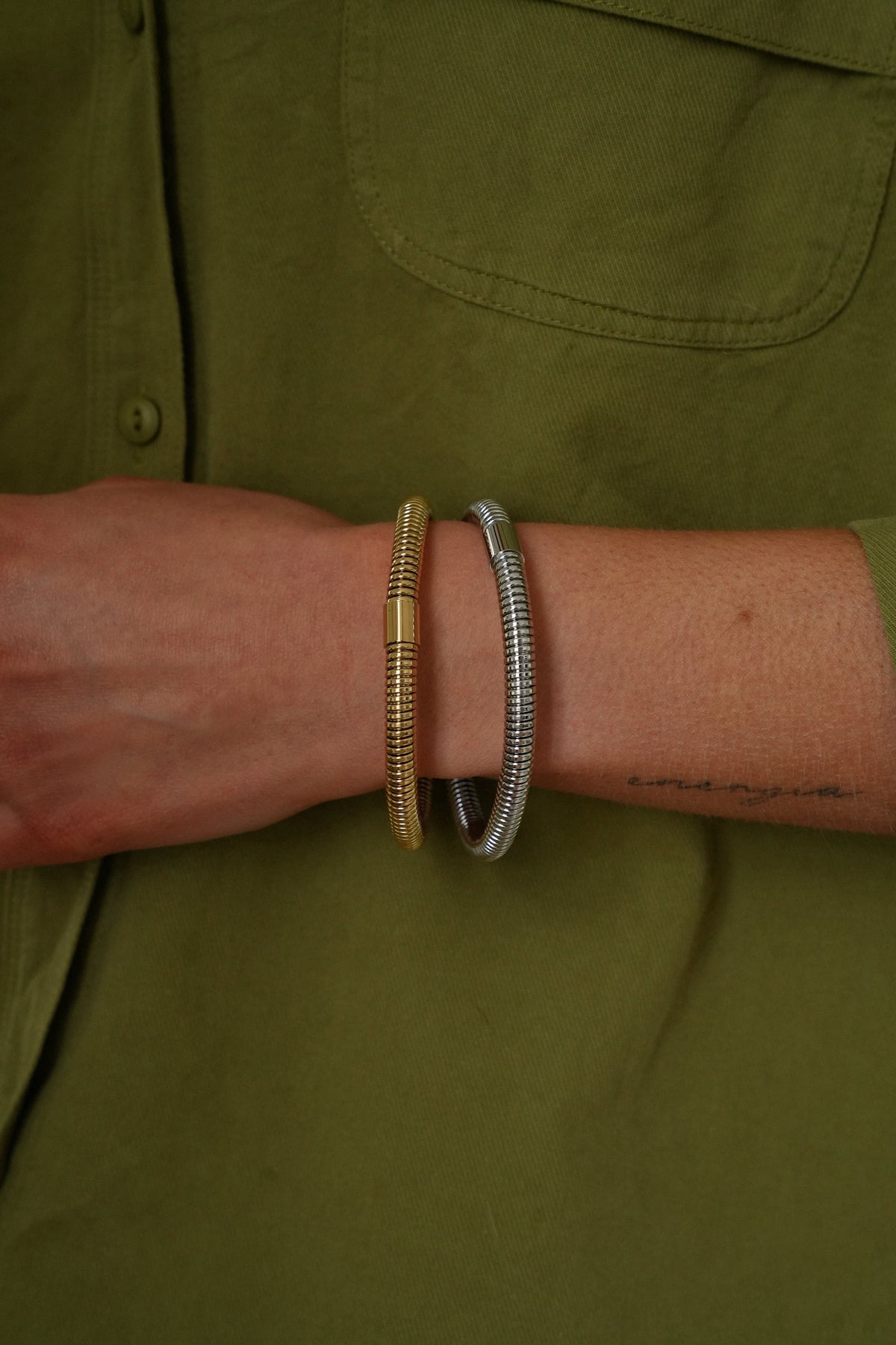Bracelet Acier - Marco Argenté