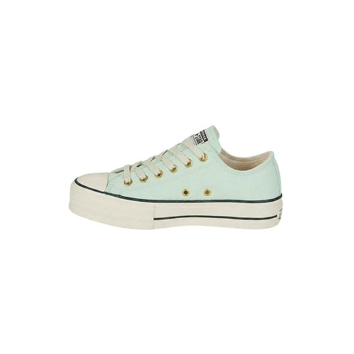 Converse Ox All Star Lift Women's Sneakers - Light Green
