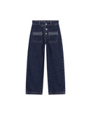 Pantalon Denim - Denim Blue - Fille - Sonia Rykiel