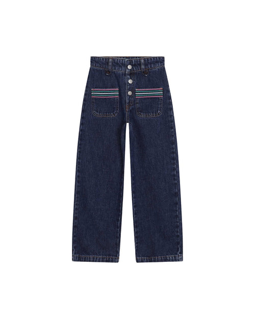 Pantalon Denim - Denim Blue - Fille - Sonia Rykiel