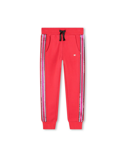 Pantalon Jogging - Lipstick - Fille - Sonia Rykiel