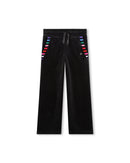 Pantalon Velours - Rayure - Fille - Sonia Rykiel