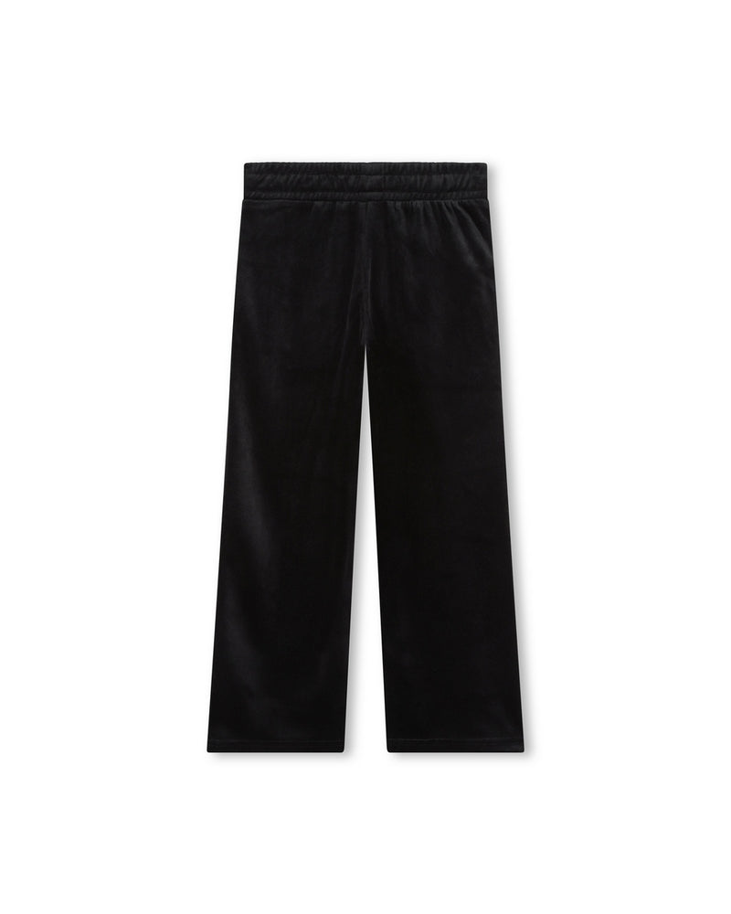 Pantalon Velours - Rayure - Fille - Sonia Rykiel