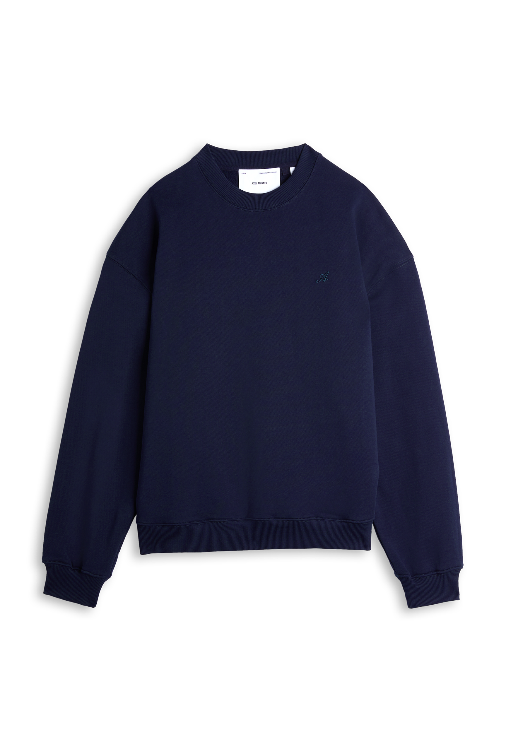 Signature Sweatshirt - Dark Blue - Men