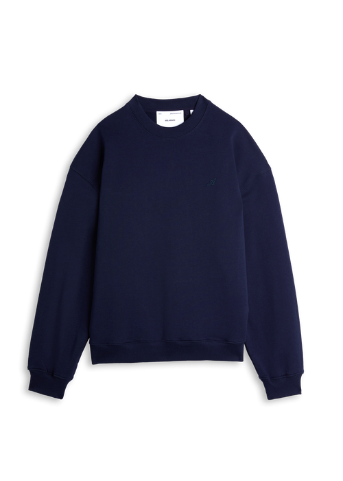 Signature Sweatshirt - Dark Blue - Men