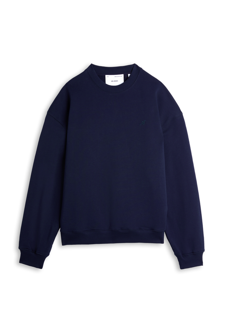 Signature Sweatshirt - Dark Blue - Men